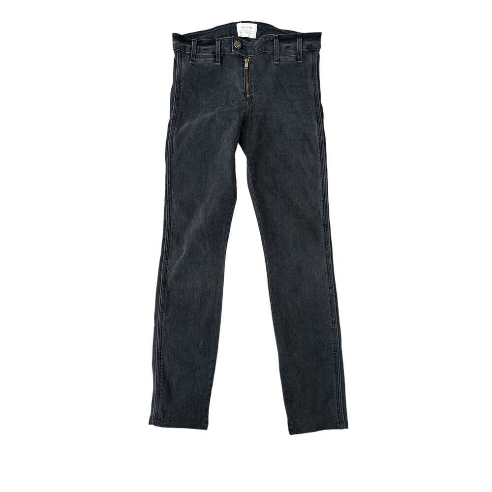 McGuire black Gotham Slim jeans size 30